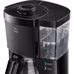 Melitta Look Automatica/Manuale Macchina da caffè con filtro 1,25 L - Vista aggiuntiva 7