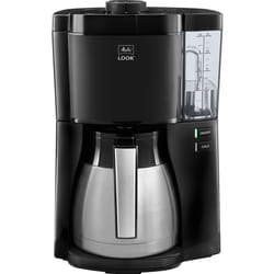 Melitta Look Automatica/Manuale Macchina da caffè con filtro 1,25 L
