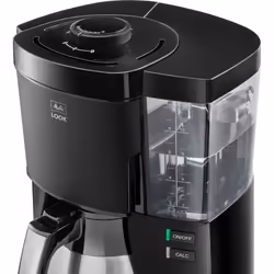 Melitta Look Automatica/Manuale Macchina da caffè con filtro 1,25 L