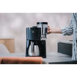 Melitta Look Automatica/Manuale Macchina da caffè con filtro 1,25 L - Vista aggiuntiva 4