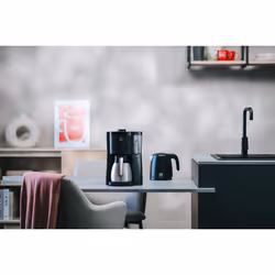 Melitta Look Automatica/Manuale Macchina da caffè con filtro 1,25 L - Vista aggiuntiva 5