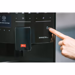 Melitta Barista SE Automatica/Manuale Macchina per espresso - Vista aggiuntiva 4