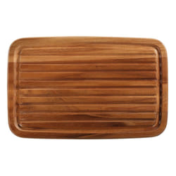 Zassenhaus 055030 tagliere da cucina Rettangolare Legno Acacia