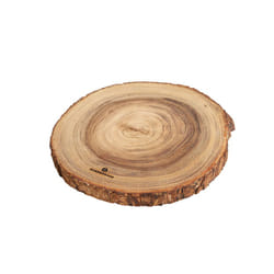 Zassenhaus 059090 piatto da portata Legno Rotondo