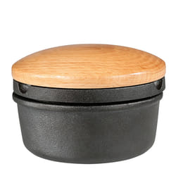 Zassenhaus 076141 macina sale e pepe Macinapepe Nero, Legno