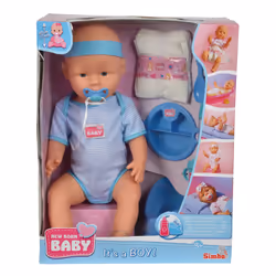 Smoby 105030044 bambola