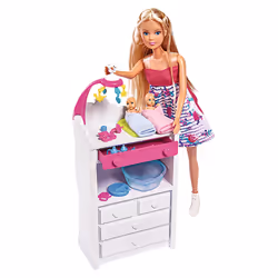 Smoby 105733333, 3 anno/i, Bambino/Bambina, 290 mm, 242 g, Multicolore