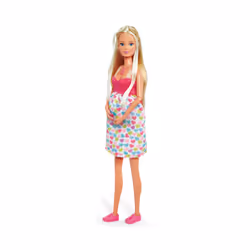 Simba Toys Steffi LOVE New Born Baby