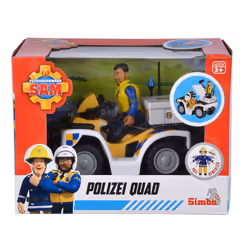 Simba Toys Sam Paice Quad - Vista aggiuntiva 7