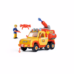 Simba Toys Sam Fire Engine Venus 2.0 - Vista aggiuntiva 4