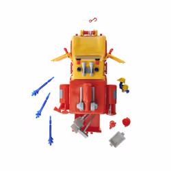 Simba Toys Sam Fire Engine Venus 2.0 - Vista aggiuntiva 5