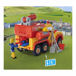 Simba Toys Sam Fire Engine Venus 2.0 - Vista aggiuntiva 7