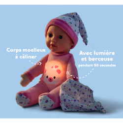 Smoby 105140002X12 bambola - Vista aggiuntiva 4