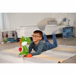 Simba Toys Yoshi Plush - Vista aggiuntiva 7
