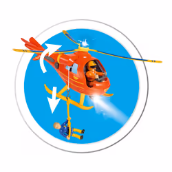 Simba Toys 109252510 veicolo giocattolo - Vista aggiuntiva 5