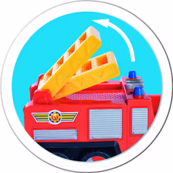 Smoby 109252505SMB veicolo giocattolo - Vista aggiuntiva 6