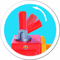 Smoby 109252506SMB veicolo giocattolo - Vista aggiuntiva 5