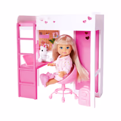 Simba Toys Evi Love Stanza da letto per bambola - Vista aggiuntiva 4
