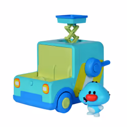 Smoby 109356136SMB, Cina, 160 mm, 250 mm, 200 mm