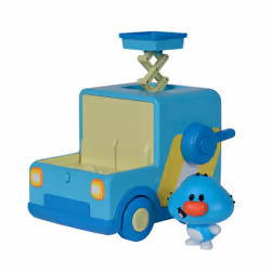 Smoby 109356136SMB veicolo giocattolo