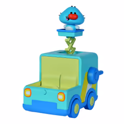 Smoby 109356136SMB veicolo giocattolo - Vista aggiuntiva 5