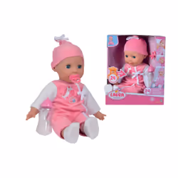 Smoby 105140489, 2 anno/i, 380 mm, 374 g, Rosa