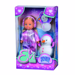 Smoby 105733646X12 bambola - Vista aggiuntiva 4