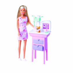Smoby 105733653X06 bambola