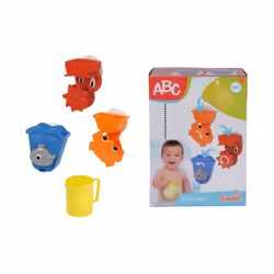 Simba Toys 104019578, Set da vasca, 1,5 anno/i, Multicolore, Acrilonitrile butadiene stirene (ABS)