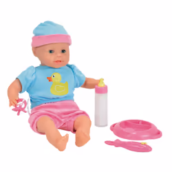 Smoby 105010964, 2 anno/i, Bambino/Bambina, 380 mm, 455 g, Blu