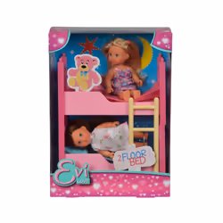 Simba Toys 2 Evi Con Letto A Castello - Vista aggiuntiva 4