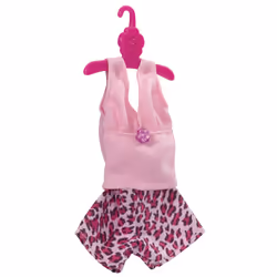 Smoby Steffi Love con abiti e accessori - Vista aggiuntiva 6