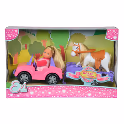 Simba Toys 105737460, Femmina, 3 anno/i, Ragazza, Multicolore
