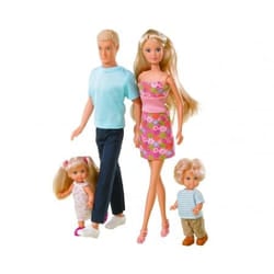 Simba Toys Steffi Love Famiglia