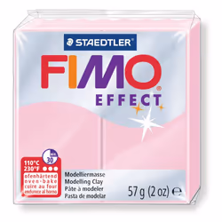GRAINE CREATIVE 261851, Rosa, 1 pz, 14 anno/i, Bambino/Bambina, Plastilina, Germania