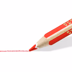 Staedtler Noris jumbo 1284 Giallo 1 pz