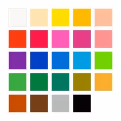 Staedtler 2430 Pastello secco Morbido Multicolore 24 pz - Vista aggiuntiva 5
