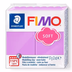 Staedtler FIMO 8020, Argilla da modellazione, Lavanda