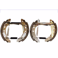 Kit freno, Freno a tamburo; ATE; Original TopKit; con cilindretto freno, con accessori; per VOLKSWAGEN, AUDI, VW, SEAT