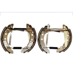 ATE Original TopKit 03.0520-0215.3 Kit freno, Freno a tamburo con cilindretto freno, con accessori VOLKSWAGEN: Lupo / Lupo 3L, AUDI: 80 B2