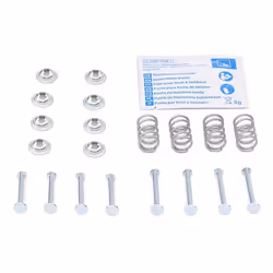 ATE Original TopKit 03.0520-0215.3 Kit freno, Freno a tamburo con cilindretto freno, con accessori VOLKSWAGEN: Lupo / Lupo 3L, AUDI: 80 B2 - Vista aggiuntiva 7