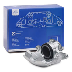 ATE 24.3541-1609.5 Pinza freno senza supporto VOLKSWAGEN: GOLF 2, GOLF 3, Caddy 2, AUDI: 80 B4 Avant