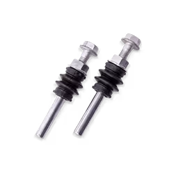 Kit bussole guida, Pinza freno; ATE; per MAZDA