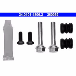 Set di accessori, pinza freno ATE 24.0101-4806.2
