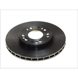 Disco freno ATE 24.0124-0144.1 anteriore, ventilato, 1 Pezzo