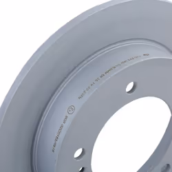 ATE Disco freno SUZUKI: Jimny SUV, Vitara I SUV, Samurai SUV Cabrio 10,0mm 5 139,5mm pieno rivestito 24.0110-0242.1 5521160A00 Dischi freno