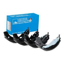 ATE 03.0137-0009.2 Ganasce Freno 250 42 con leva BMW: 5 Sedan, 3 Sedan