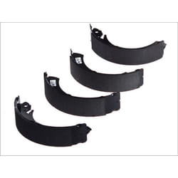 Set di ganasce freno ATE 03.0137-0036.2