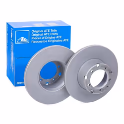 Disco freno; ATE; 280,0 16,0 5 112,0 pieno rivestito; per MERCEDES-BENZ; 6014200072, 6014200272, 6014210412, 6014215012, 6014 ...