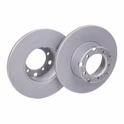 ATE Disco freno MERCEDES-BENZ: T1/TN Camion pianale/Telaio, T2/LN1 Van / Station Wagon, T1 Camion pianale/Telaio 16,0mm 5 112,0mm pieno rivestito